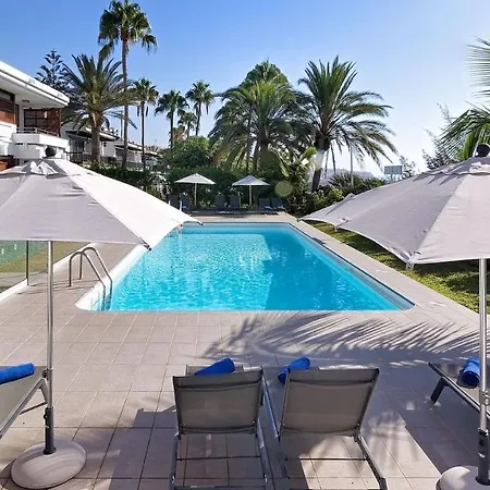 Las Nasas Playa del Inglés