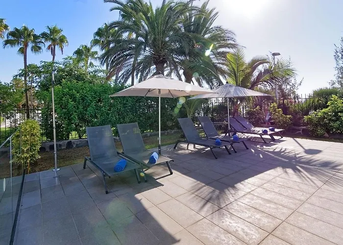 Nasas 플라야 델 잉글스