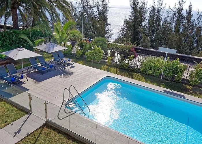 Nasas 플라야 델 잉글스