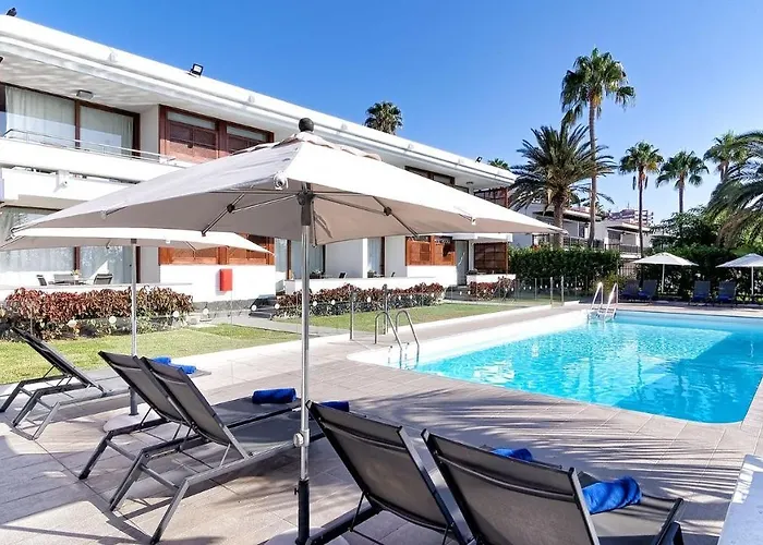 Appartement Nasas Playa del Inglés