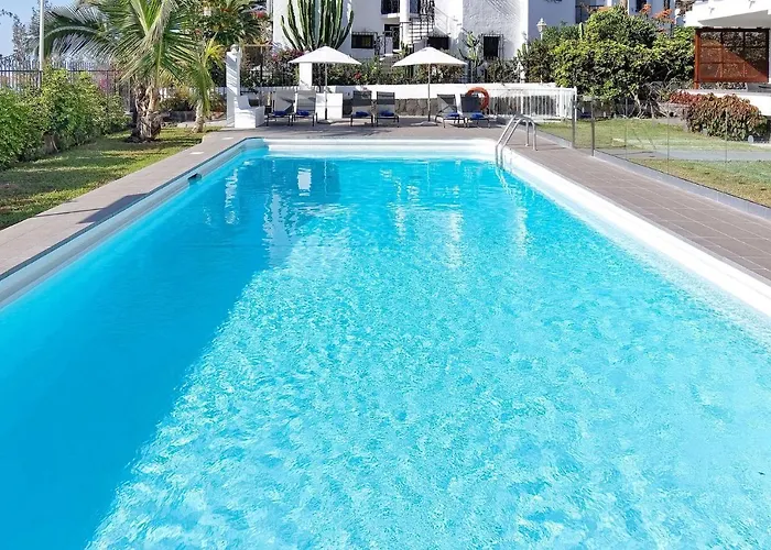 Appartement Nasas Playa del Inglés