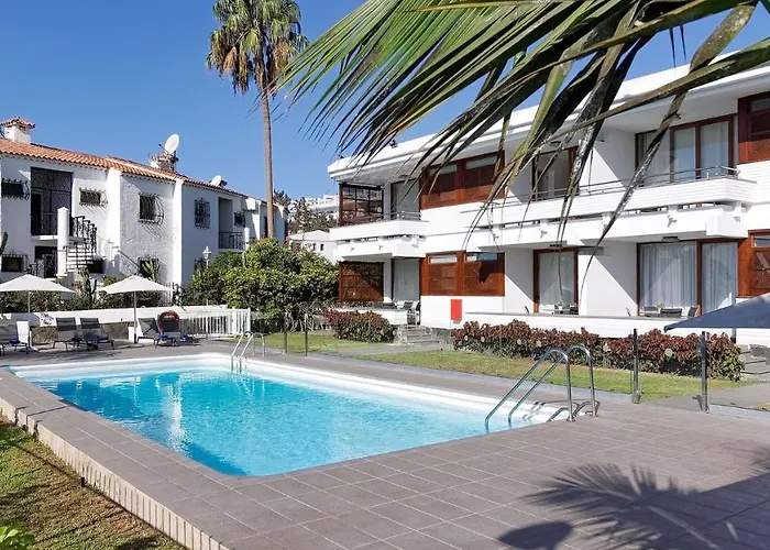 Apartamento Nasas Playa del Inglés