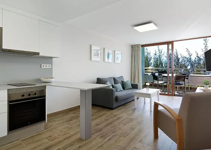 Apartamento Nasas Playa del Inglés