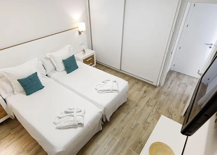 Nasas Appartement Playa del Inglés