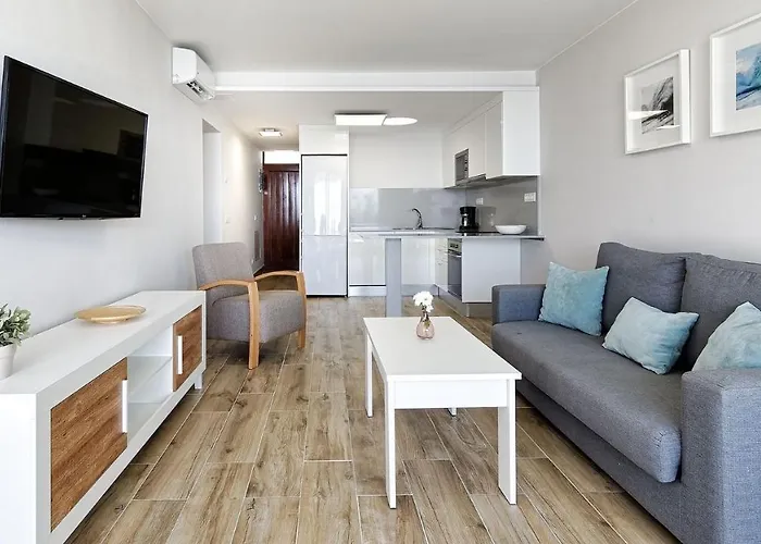 Appartement Nasas Playa del Inglés