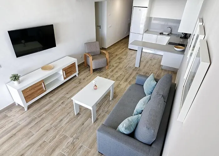 Apartamento Nasas Playa del Inglés