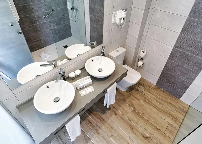 Nasas Playa del Ingles (Gran Canaria)