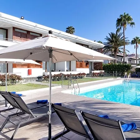 Apartament Nasas Playa del Inglés